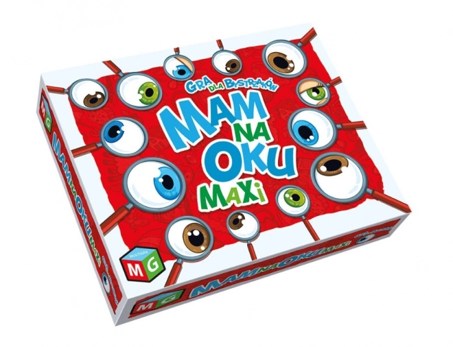 Educational Game Mam na Oku Maxi