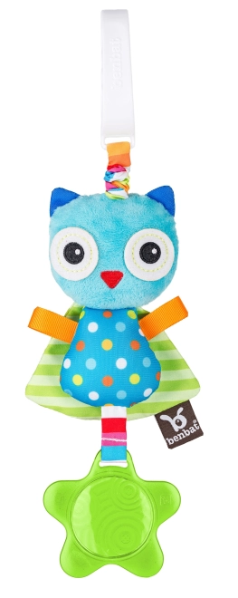 Hanging Toy Owl