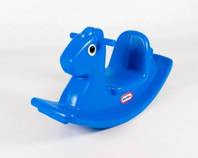 Schommelpaard LITTLE TIKES blauw
