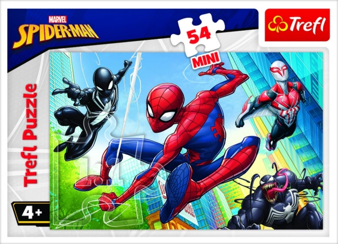 Spider-Man Mini Puzzle 54 Pieces