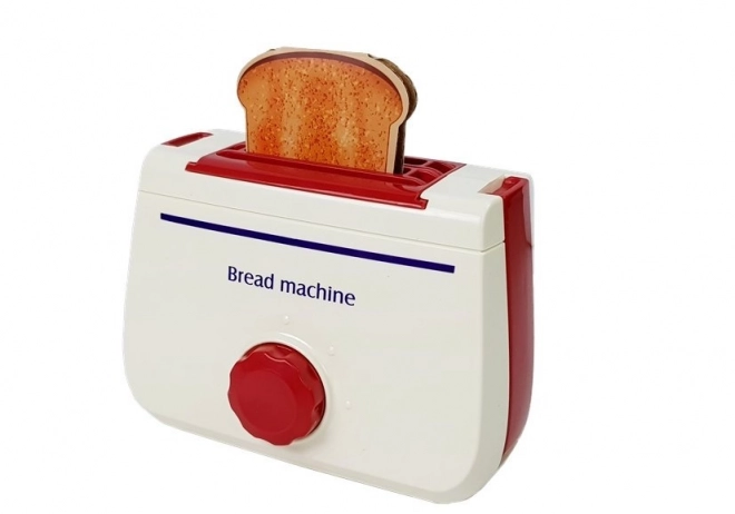 Play-Dough Toaster Set with 4 Colors