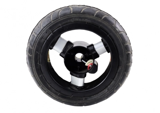 Front Wheel with Inflatable Rubber Tire for PRO Toy Model