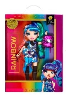 Rainbow High Junior High Holly Devious Special Edition Doll