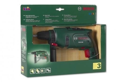 Bosch Toy Drill