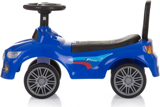 Chipolino Ride-On Car with Melodies Sprinter Blue