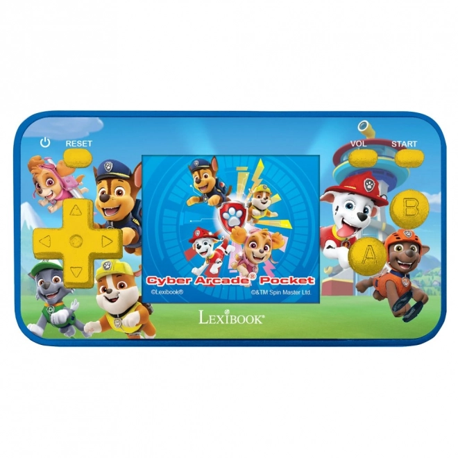 Paw Patrol Handheld Console