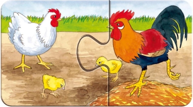 RAVENSBURGER quality without glare