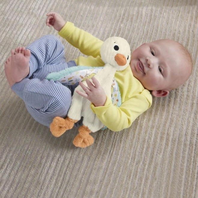 Fisher-Price Cuddly Plush Goose