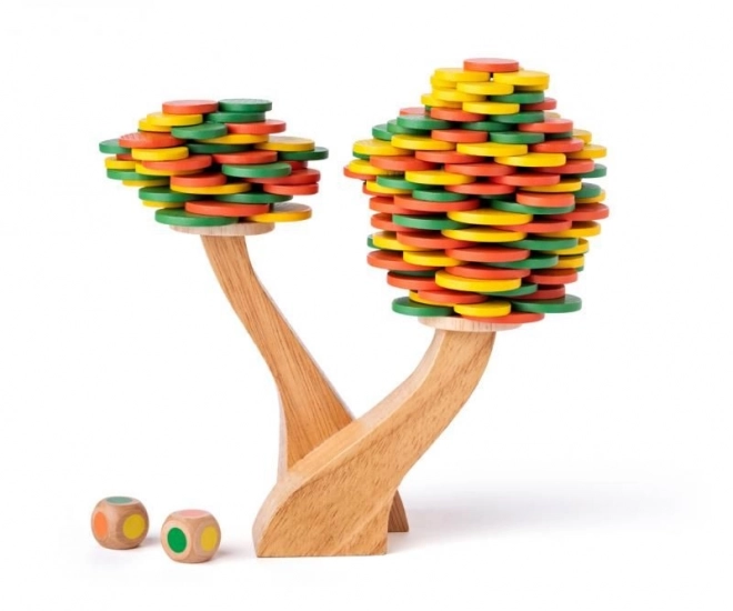 Wooden Stilts for Kids by Goki