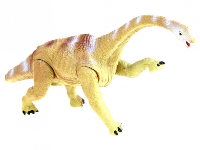 Dinosaur Toy Set with Movable Limbs