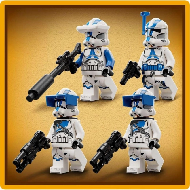 Lego Star Wars Battle Pack - 501st Clone Troopers