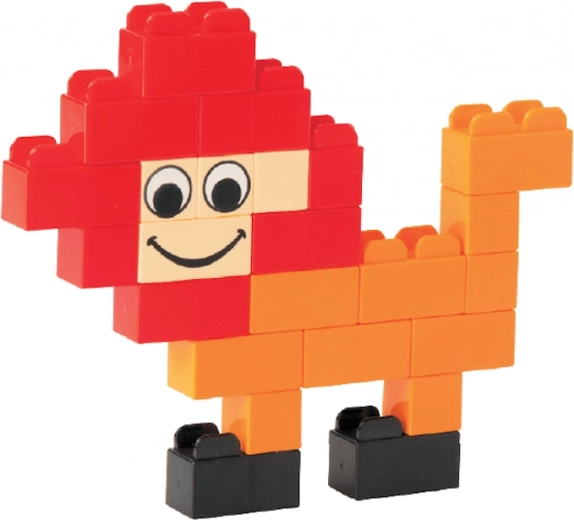 12 animals step by step