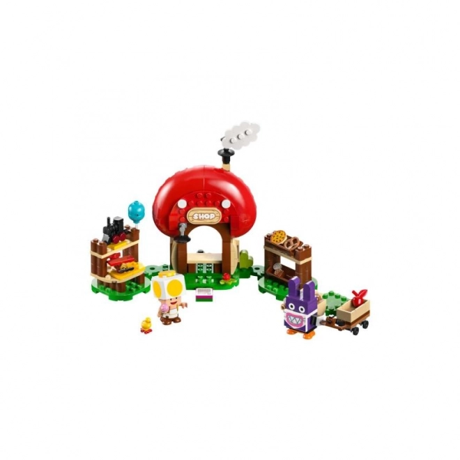 LEGO Super Mario Bowser szellemvonat