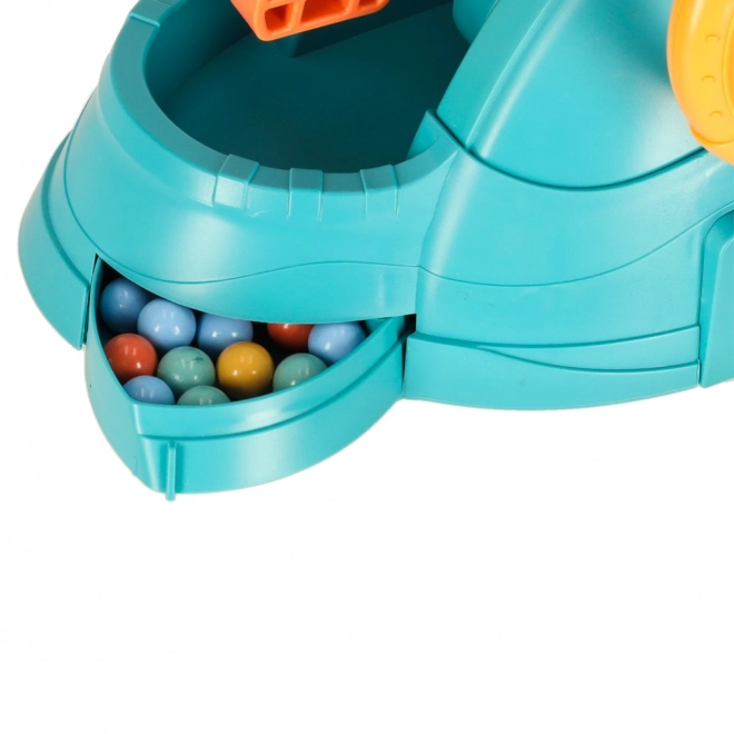 Devil's Mill Carousel with Steering Wheel and Ball Catching
