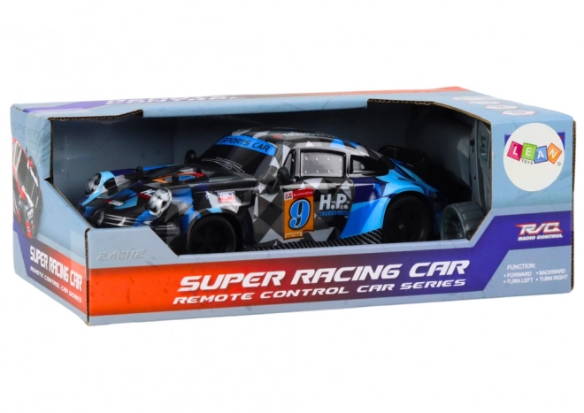Remote Control Car with Rubber Wheels for Drifting