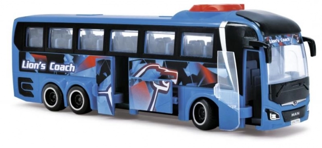 Man Lion's Coach Toy Bus