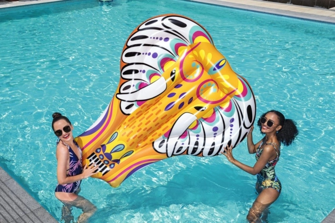 Inflatable Swimming Mattress