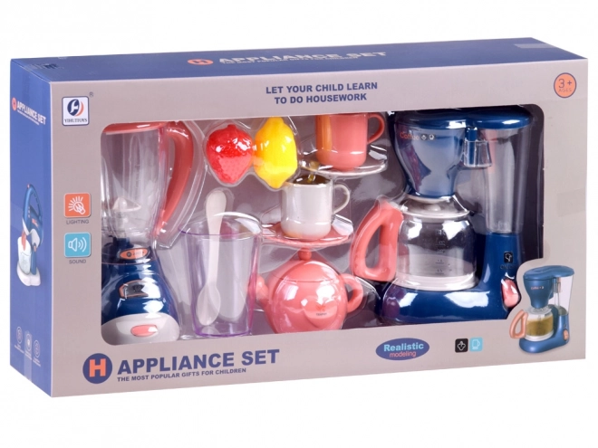 Home Toy Appliance Set