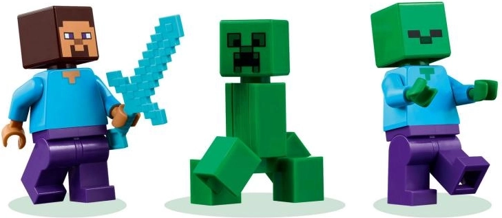 Priljubljeni liki in dodatki