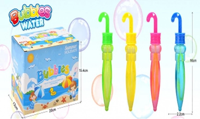 Umbrella Bubble Maker 15cm