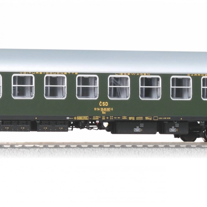 Set of 3 Personal Carriages Western Express CSd Era IV