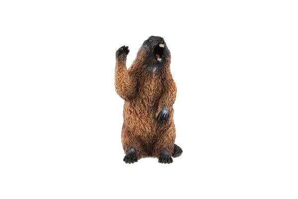 Forest Marmot Toy Figure