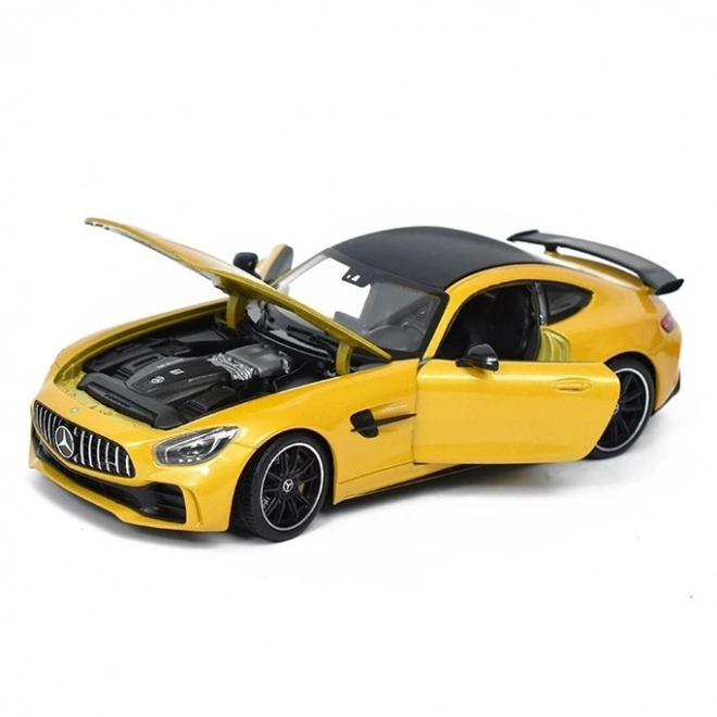 Mercedes-AMG GT R Car Model 1:24