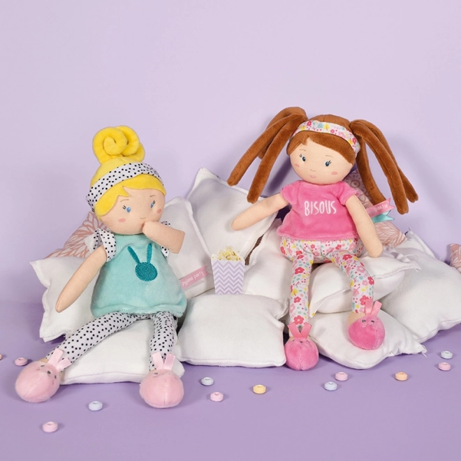 Doudou Jolijou Doll Les Pipellettes