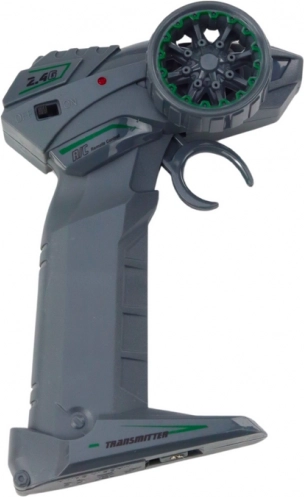 Přesné ovládání 2,4 GHz