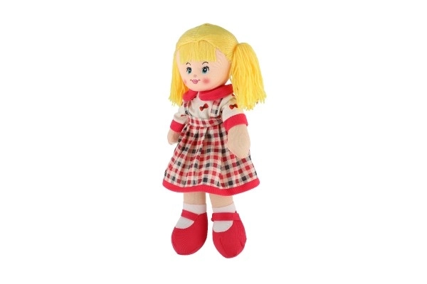 Soft Cloth Doll for Infants