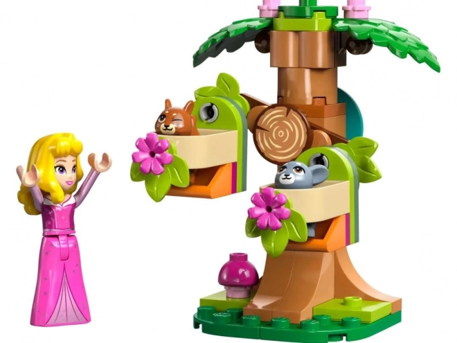 Disney Princess Aurora's Enchanted Forest Playset