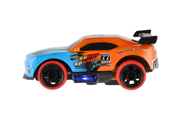 Remote Control Race Car Orange