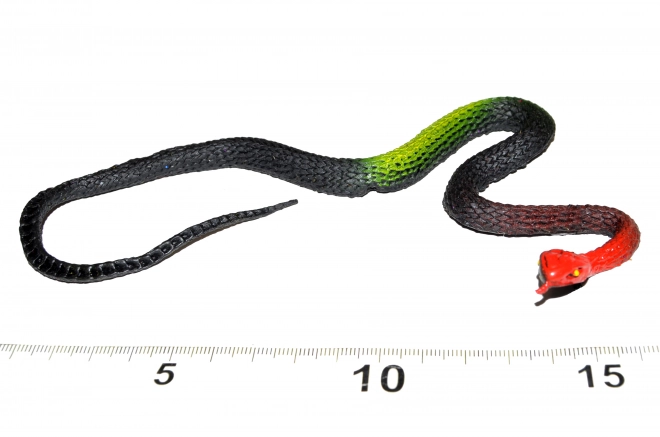 Rubber Snake Toy