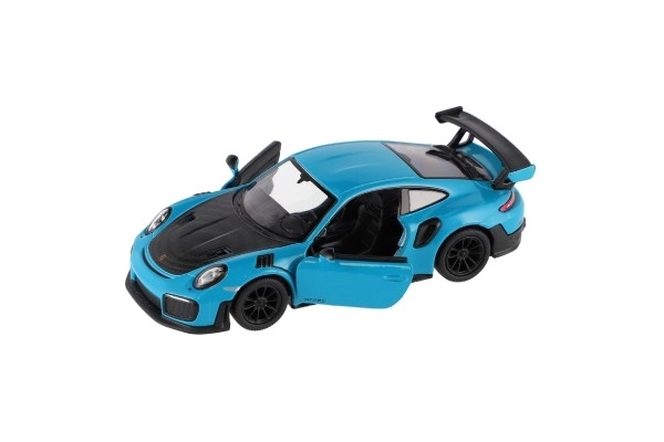 Porsche 911 GT2 RS Toy Car with Pull-Back Function