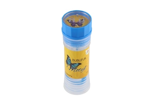 Magic Bubble Butterfly Toy 50ml Assorted