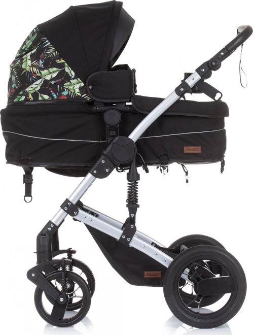 Chipolino stroller camea 2-in-1 rose water – Exotic