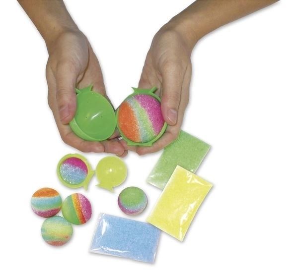 Create Your Own Bouncing Balls Kit