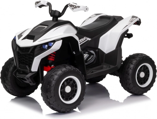Quad per bambini Fast Wheel bianco