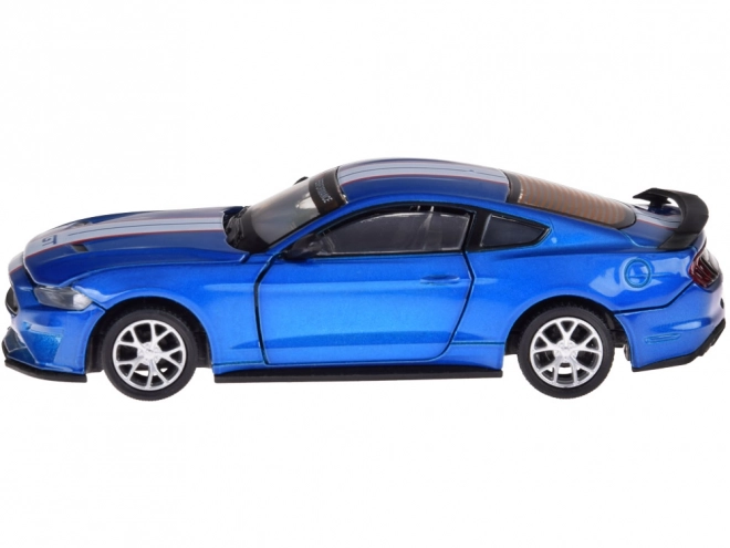 Ford Mustang GT Customization Kit Diecast Car