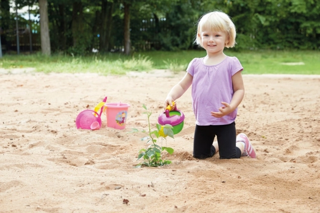 Sandbox Toys Pitcher