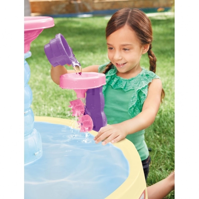 Little Tikes Spiralin' Seas Waterpark - Pink