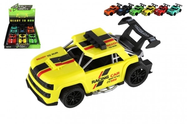 Pull Back Racing Car 16cm