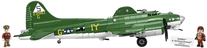 Building Blocks Boeing B-17G Flying Fortress