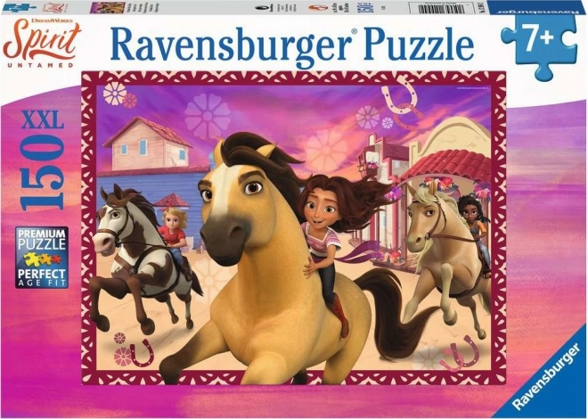 Ravensburger Puzzle Spirit: Friends Forever XXL