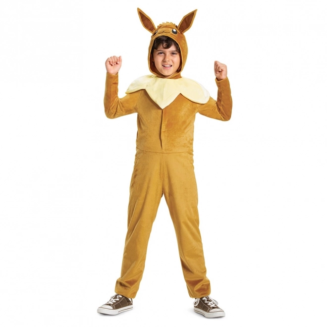Pokemon Eevee Costume for Kids