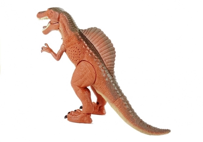 Large Battery-Powered Roaring Tyrannosaurus Toy