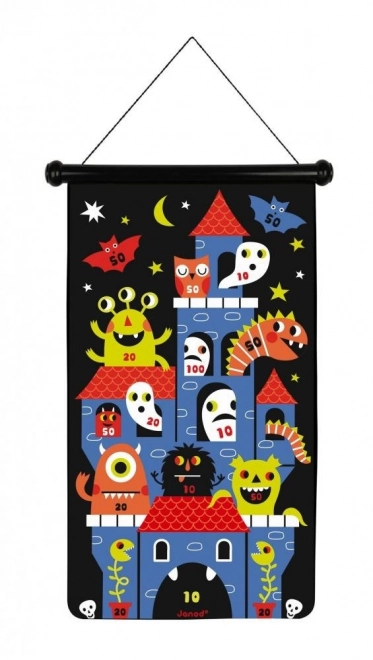 JANOD Magnetic Target Monsters