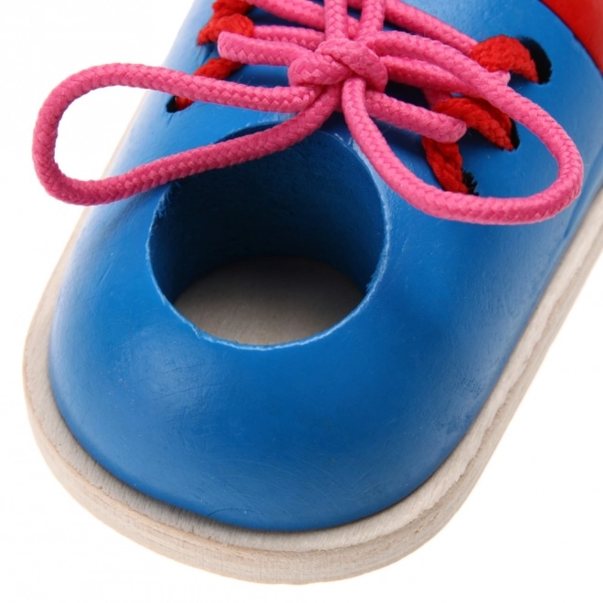 Educational Shoe Lacing Kit