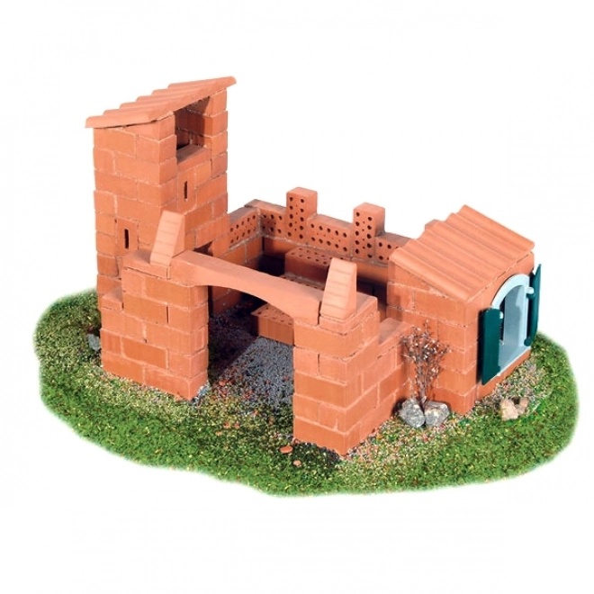 Brick Building Set Roberto by Teifoc