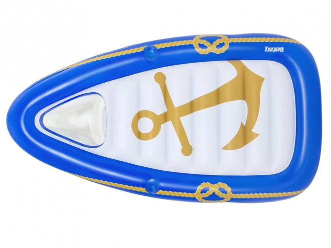 Inflatable Boat Mattress Bestway Nautical Paradise